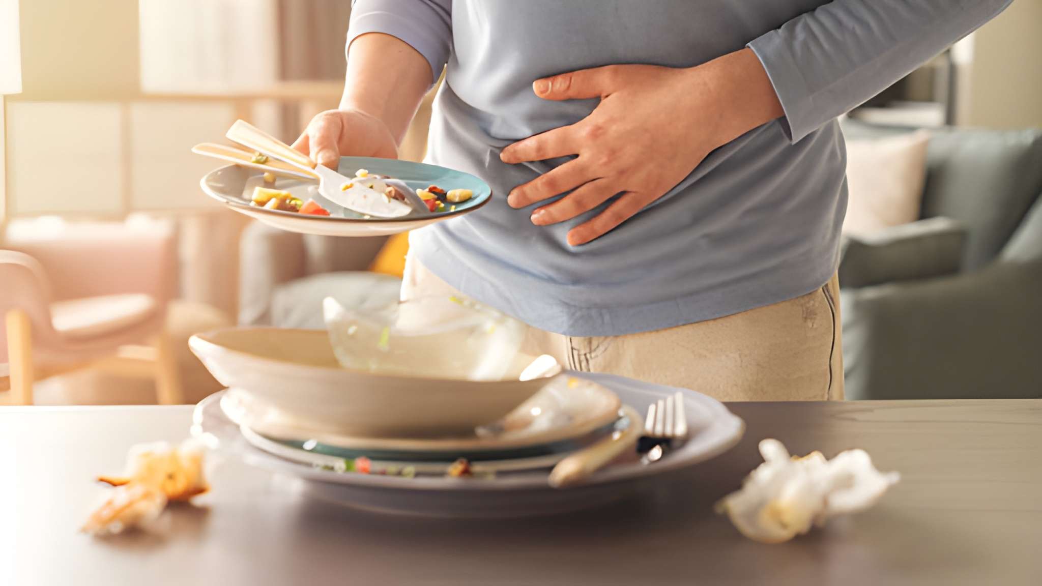 Intermittent Fasting and Digestive Health